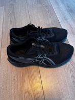 ASICS Patriot 14 Hardloopschoenen - Zwart, Ophalen of Verzenden, Zo goed als nieuw, Zwart, Sneakers of Gympen