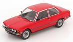 BMW 323i (E21) 1978 Rood 1-18 KK-Scale (Metaal), Overige merken, Tschuiten@hotmail.com, Duitsland, Auto
