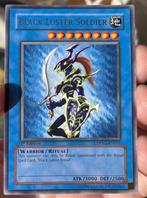 Yu-Gi-Oh! Black Luster Soldier DPYG 1st Edition !, Ophalen of Verzenden, Zo goed als nieuw, Losse kaart