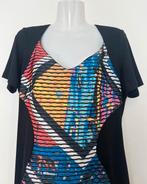 Eroke jurk maat 42, Kleding | Dames, Overige kleuren, Maat 42/44 (L), Ophalen of Verzenden, Zo goed als nieuw