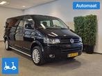 Volkswagen Transporter L2H1 Automaat incl. kofferbaklift & h, Gebruikt, Zwart, 4 cilinders, Volkswagen