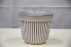 Vintage Westraven Utrecht bloempotje-plantenpotje, Ophalen of Verzenden