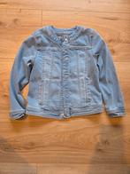 Spijkerjas Mayoral, maat 7, Kinderen en Baby's, Kinderkleding | Maat 122, Mayoral, Meisje, Ophalen of Verzenden, Zo goed als nieuw