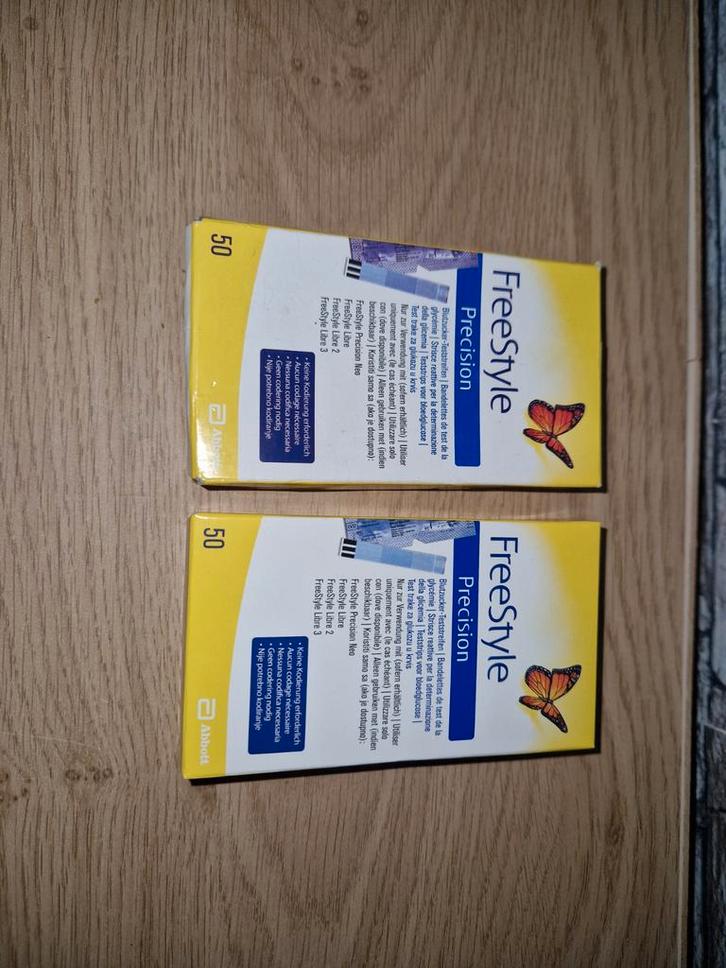 Freestyle libre strips, Diversen, Verpleegmiddelen, Nieuw, Ophalen of Verzenden