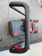 Elektrische grasmaaier met opvangbak - HVC, Ophalen, Cirkelmaaier, Gebruikt, Elektrische grasmaaier