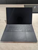 Dell XPS15 32GB i7-10750H, GTX 1650Ti, 4K touch, nieuwe accu, Gebruikt, 2 tot 3 Ghz, Ophalen of Verzenden, Intel Core i7-10750H