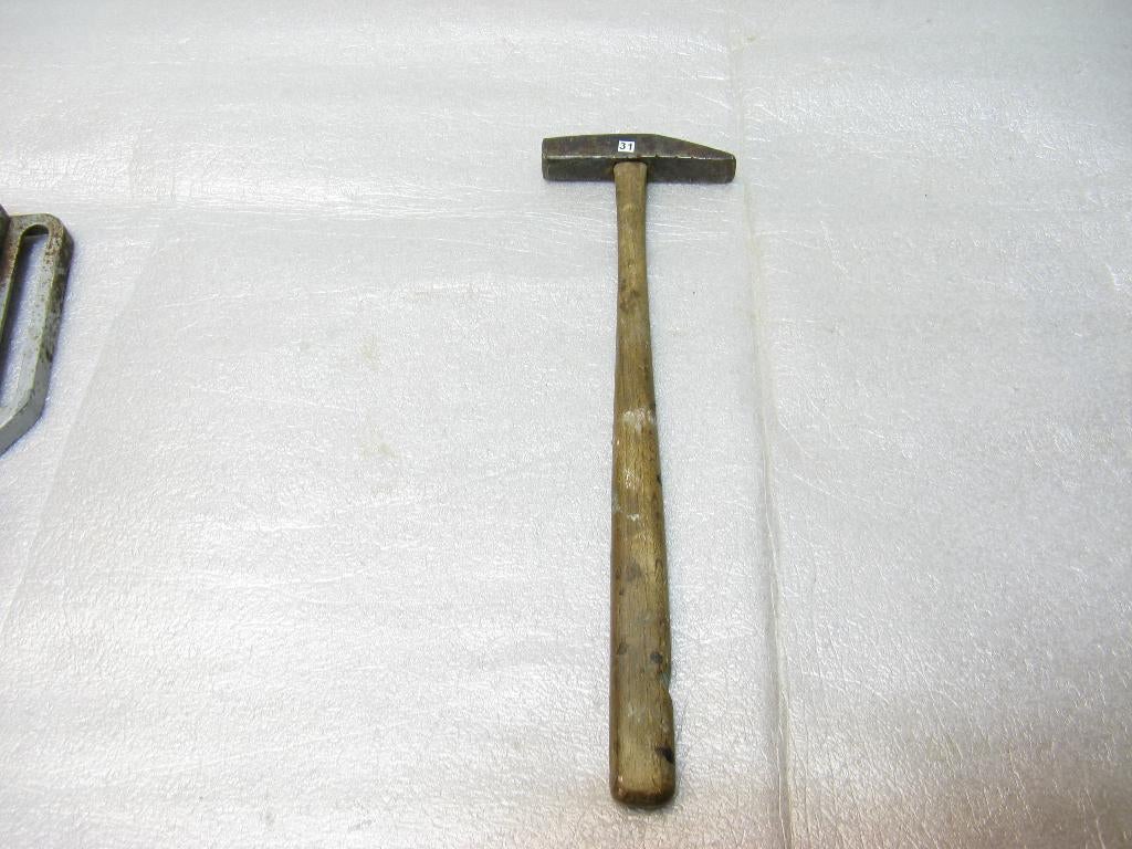 31) Oude HAMER, Antiek en Kunst, Antiek | Gereedschap en Instrumenten, Ophalen of Verzenden