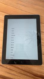 IPad a1395 16gb, Computers en Software, Apple iPads, 10 inch, Apple iPad, Wit, Ophalen of Verzenden