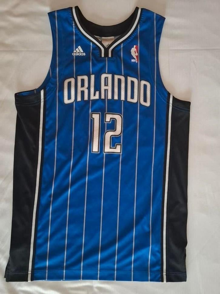 Vintage Orlando Magic Dwight Howard Basketbal Shirt Jersey, Ophalen of Verzenden, Zo goed als nieuw, Kleding