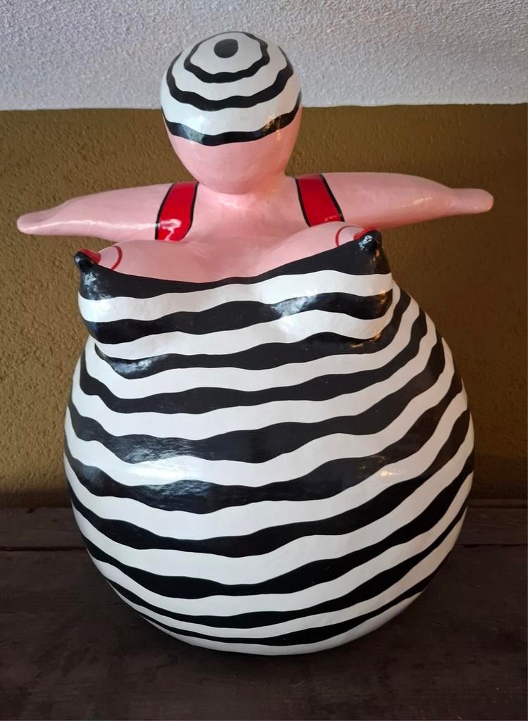 Trijnie Wubbolt, Ophalen