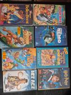 Disney VHS Collectie - Klassiekers voor Kinderen, Gebruikt, Tekenfilm, Alle leeftijden, Kinderprogramma's en -films