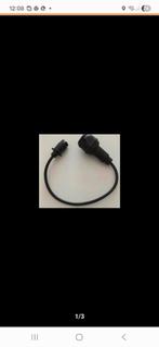 Verloopkabel 13 (caravan) naar 7 (auto) polig t.e.a.b., Ophalen of Verzenden