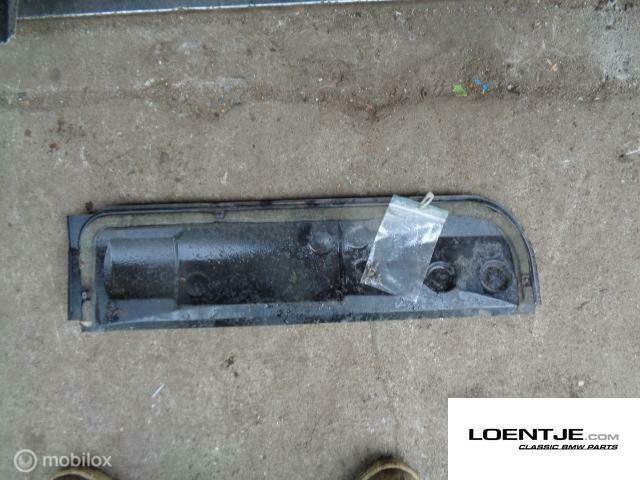 afdekplaat Parafan BMW 3-serie E30 ('83-'92), Gebruikt, Ophalen of Verzenden, BMW, BMW