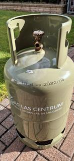 Propaan gasfles - ideaal voor camping/barbecue/ terrasverwar, Ophalen of Verzenden, Zo goed als nieuw