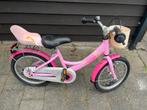 Pucky meiden fiets 14 inch, Fietsen en Brommers, Fietsen | Kinderfietsjes, Ophalen of Verzenden, Gebruikt, Minder dan 16 inch