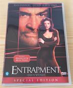 dvd Entrapment (Special Edition) met Sean Connery, Vanaf 12 jaar, Ophalen, Zo goed als nieuw, Actiethriller