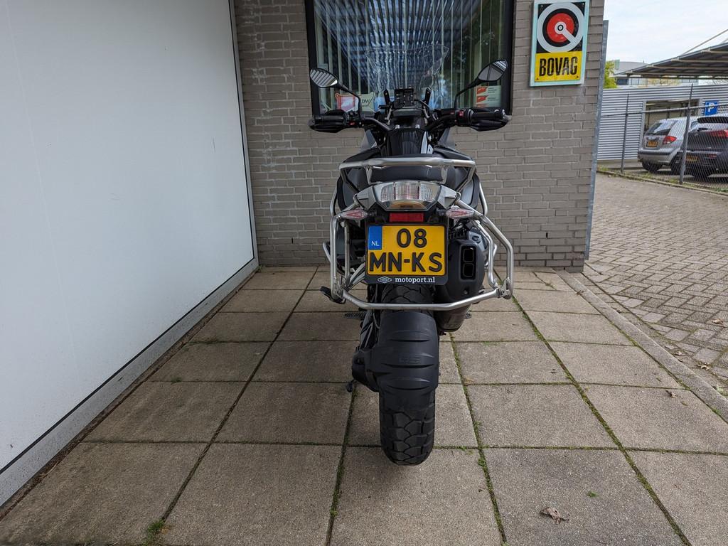 BMW R 1250 GS ADVENTURE VERLAAGDE UITVOERING (bj 2020) - foto 3