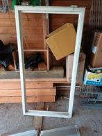 Kozijn, Doe-het-zelf en Verbouw, Kozijnen en Schuifpuien, Ophalen of Verzenden, Hout, 75 tot 150 cm, Deurkozijn