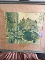 Schilderij, Antiek en Kunst, Kunst | Schilderijen | Klassiek, Ophalen