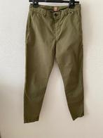 Hugo Boss chino, groen, maat 36, Kleding | Dames, Ophalen of Verzenden, Maat 36 (S), Lang, Gedragen