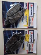 Remblokken set voor Suzuki o.a. dl650 1e generatie, Motoren, Ophalen of Verzenden, Gebruikt