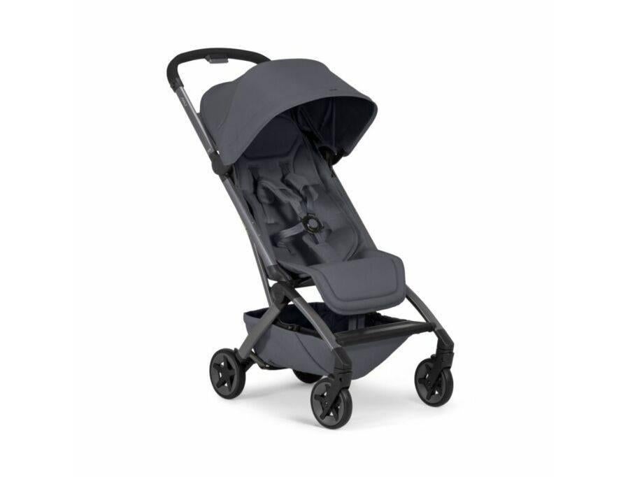 Joolz Aer² Buggy – Stone Grey, Ophalen, Nieuw, Zonnekap