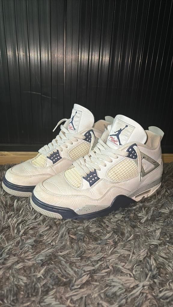 Jordan Midnight navy blue, Kleding | Heren, Schoenen, Zo goed als nieuw, Ophalen of Verzenden