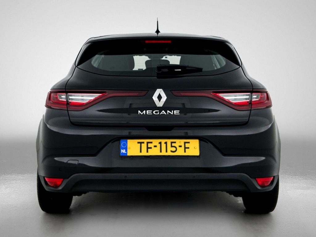 Renault Mégane 1.3 TCe Zen | NAVIGATIE | CRUISE CONTROL | P, Voorwielaandrijving, 12 maanden, Stof, Gebruikt