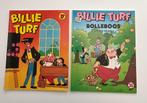 Billie Turf 2 strips, Boeken, Meerdere stripboeken, Ophalen of Verzenden, Gelezen