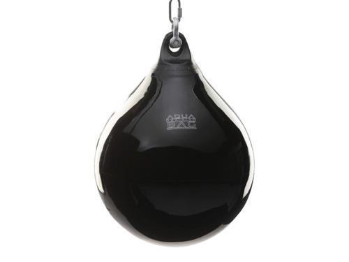 OPRUIMING! Aqua Bag - boksbal - bokszak - water bokszak 85L, Sport en Fitness, Benen, Gebruikt, Overige typen, Niet ingevuld