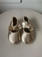 Gouden ballerina's maat 20 - Nooit gedragen, Kinderen en Baby's, Babykleding | Schoentjes en Sokjes, Ophalen of Verzenden, Nieuw