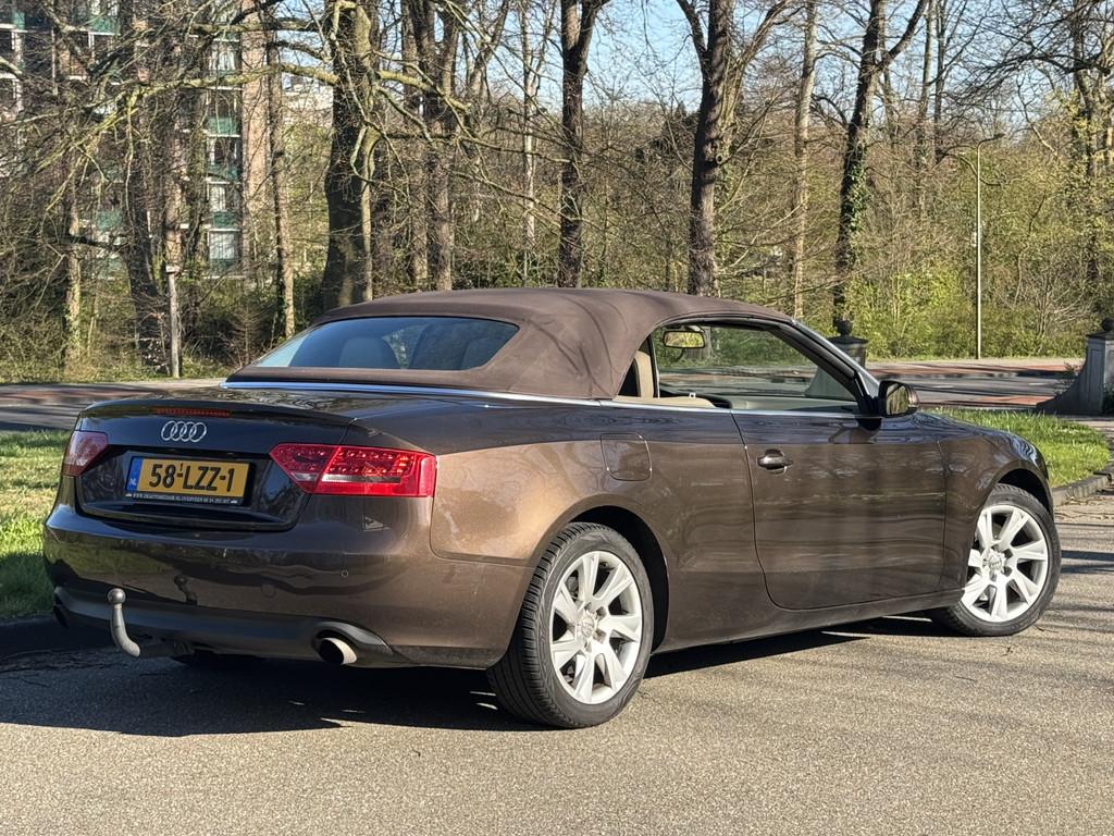 Audi A5 CABRIO 2.0 TFSI PRO, S-LINE, 1:19!, ZOMERKLAAR !, Auto's, Voorwielaandrijving, Euro 5, Gebruikt, 4 cilinders