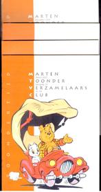 Bommel Tom Poes - M T V C Toondertijd 2002 - 43, 44, 45, 46., Ophalen of Verzenden, Olivier B, Bommel en Tom Poes, Zo goed als nieuw