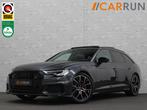 Audi A6 Avant 55 367pk S-Competition Hybrid | 37dkm | 10-202, 12 maanden, Gebruikt, Zwart, 4 cilinders