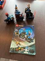 Lego System 6497 Fright Knights: The Ghost Train, Ophalen of Verzenden, Zo goed als nieuw, Complete set, Lego