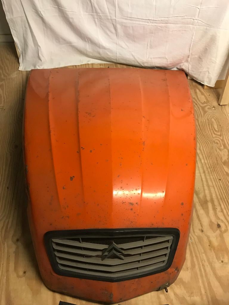 Onderdelen CITROEN 2CV6, Ophalen, Gebruikt, Citroën, Voor