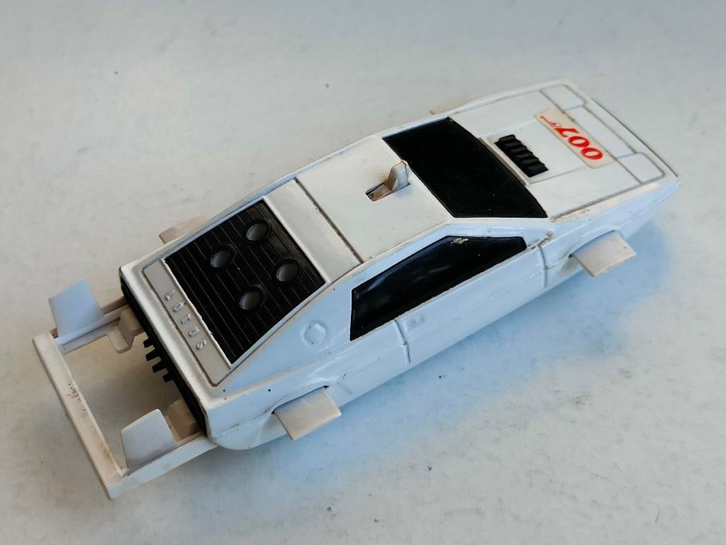 Corgi Toys Lotus Esprit James Bond 007, Hobby en Vrije tijd, Modelauto's | 1:43, Ophalen of Verzenden, Zo goed als nieuw, Auto