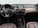 BMW X1 sDrive20i High Executive Automaat/Trekhaak/Leer/Navi., 1998 cc, Euro 6, Wit, 1455 kg