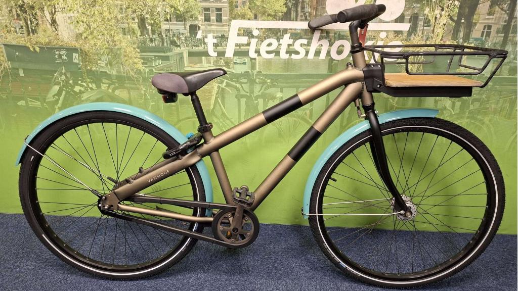 Fietshokje Raaks : VanMoof Damesfiets D40, Niet ingevuld, Versnellingen, Niet ingevuld, Ophalen of Verzenden