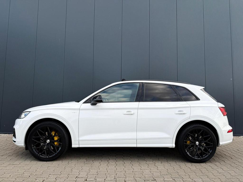 Audi Q5 3.0 TFSI SQ5 quattro, Automaat, Stof, Gebruikt, 2995 cc