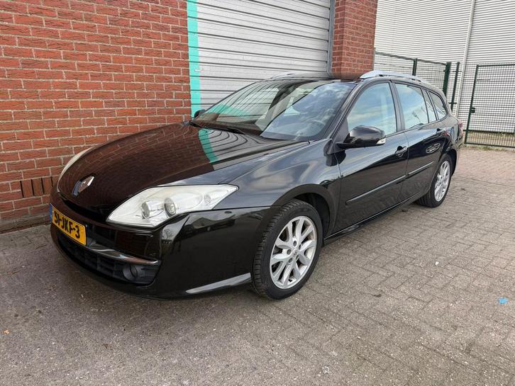 Renault Laguna Estate 2.0 16V Sélection Business NAV.+ Clim, Auto's, Renault, Bedrijf, Te koop, Laguna, ABS, Airbags, Airconditioning