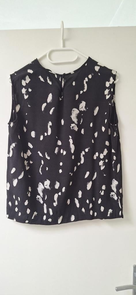 OPUS top maat 38, Kleding | Dames, Tops, Maat 38/40 (M), Zwart, Ophalen of Verzenden, Zo goed als nieuw