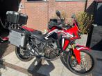 te koop honda crf africa twin 1000 dct bj 2016, 2 cilinders, Particulier, Overig, Traction Control