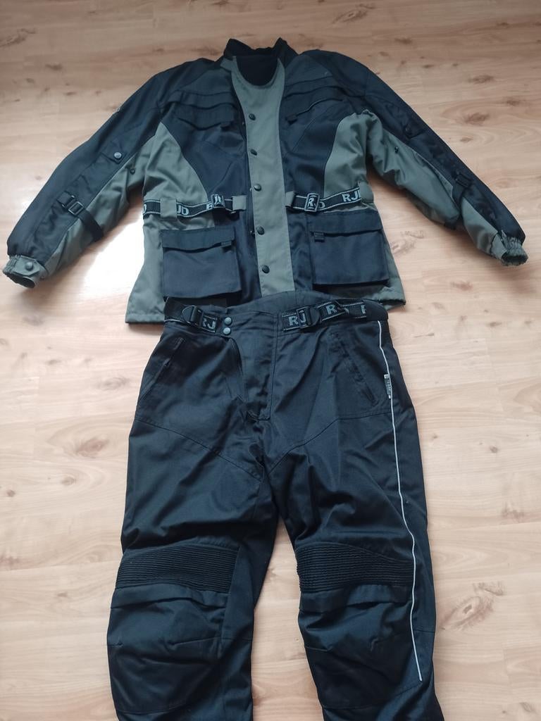 Motorkleding, Ophalen of Verzenden, Tweedehands, Combipak