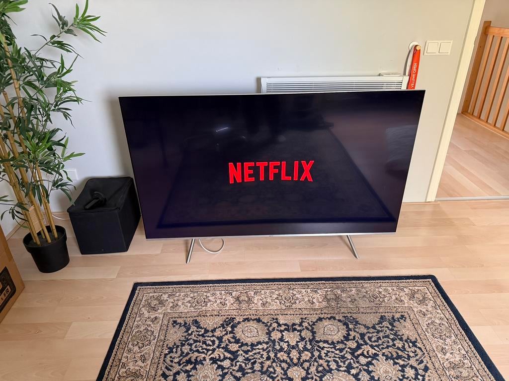 Samsung 7 Serie UHD TV - 65”, Ophalen, Gebruikt, 50 Hz, Samsung