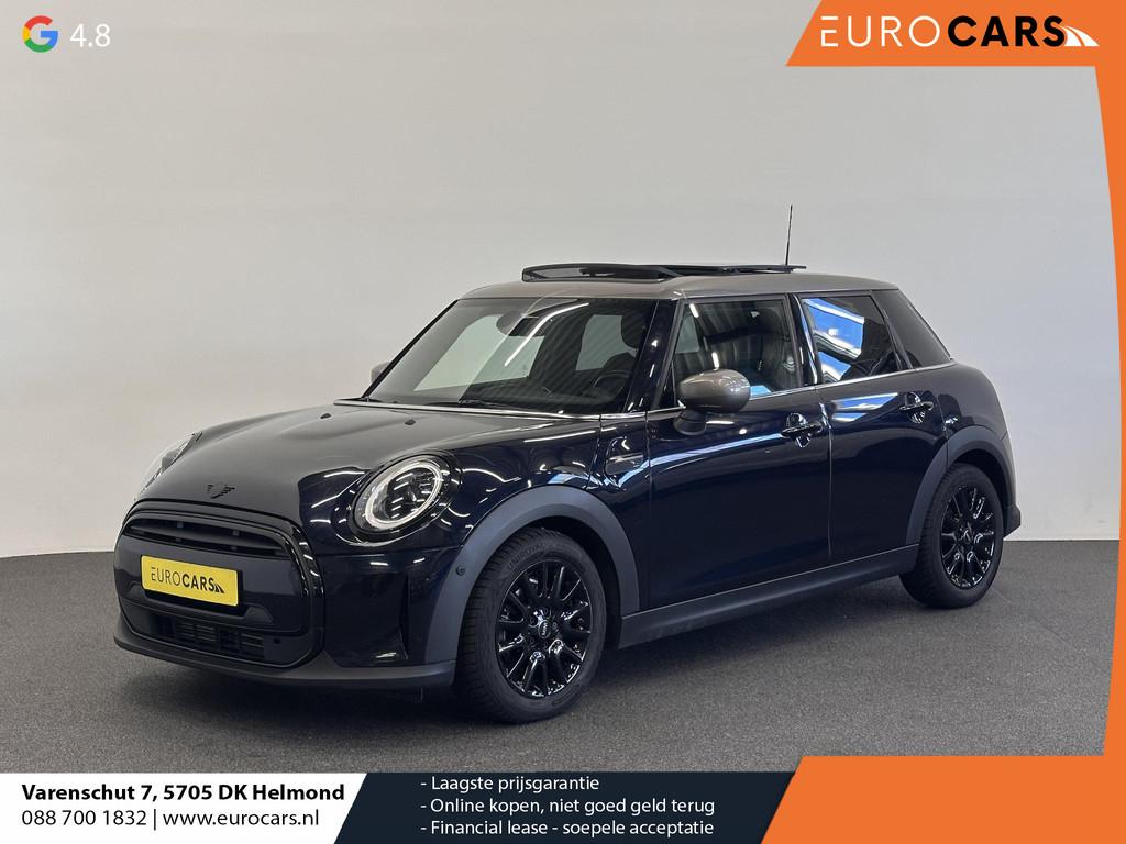 Mini Mini 1.5 Cooper Yours 5-DRS DCT-7 Aut. 136pk Panoramada, Auto's, Mini, Bedrijf, Te koop, Cooper, ABS, Achteruitrijcamera