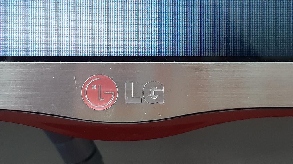 Televisie LG 47 inch te koop, Ophalen, HD Ready (720p), 100 Hz, 100 cm of meer