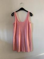 H&M roze badstof mini jurk zomerjurk Maat S, Ophalen of Verzenden, Roze, Maat 36 (S), Gedragen