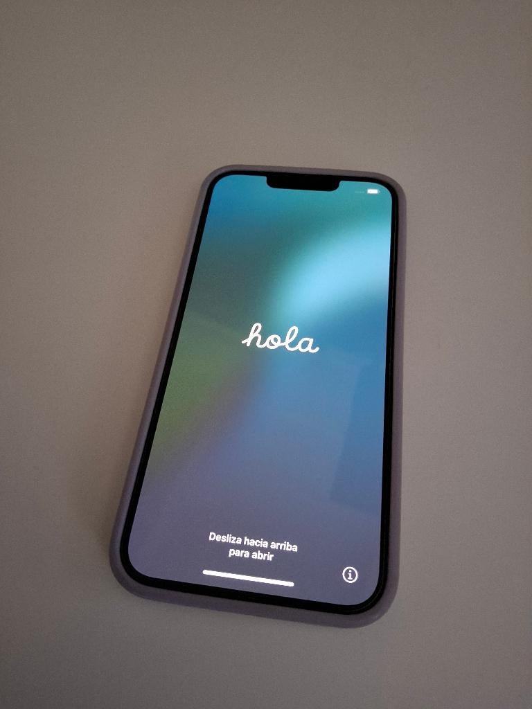 Apple iPhone 14 (128 GB) - Paars / Purple, 83 %, Paars, Ophalen of Verzenden, Zonder simlock