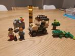 Lego City Safari Avontuur Set 4637 met instructies, Ophalen of Verzenden, Zo goed als nieuw, Complete set, Lego